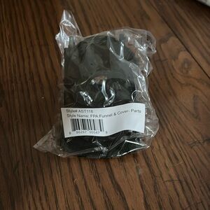 Baby Brezza Formula Dispenser Funnel & Cover Parts. Brand new.